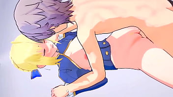 Saber wants you to unsheathe your excalibur in her tight pussy honkai star rail