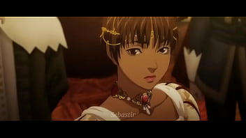 Eu e ela naquele ritmo