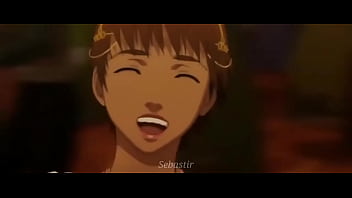 Eu e ela naquele ritmo