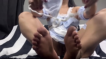 Imitando poses hentai foot fetish astarioth