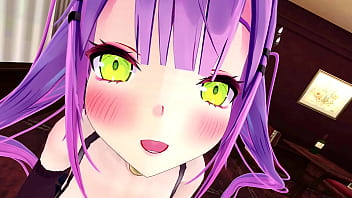 常闇トワとセックス 2