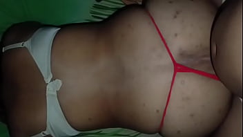 Maya listia doggy style mentok nikmat