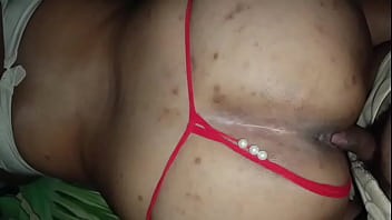 Maya listia doggy style mentok nikmat