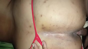 Maya listia doggy style mentok nikmat