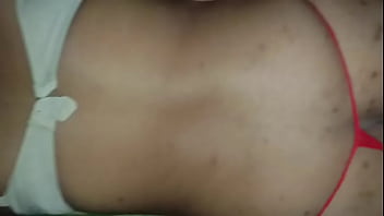 Maya listia doggy style mentok nikmat