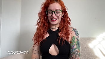 Sexy Wife Tells You How She Wants To Use Your Cock When You Get Back From Your Trip In Red Lipstick And Red Panties Veggiebabyy thumbnail
