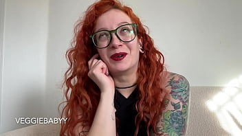 Sexy Wife Tells You How She Wants To Use Your Cock When You Get Back From Your Trip In Red Lipstick And Red Panties Veggiebabyy thumbnail