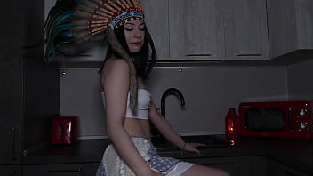 I found this savage in a world where women cannot get enough of sex help me save her tribe