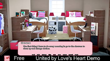United by love's heart free steam demo game visual novel game adult eroge erotic female protagonist hentai immersive lesbian lgbt nsfw yuri United by love's heart free steam demo game visual novel game adult eroge erotic female protagonist hentai immersive lesbian lgbt nsfw yuri