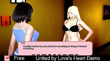 United by love's heart free steam demo game visual novel game adult eroge erotic female protagonist hentai immersive lesbian lgbt nsfw yuri United by love's heart free steam demo game visual novel game adult eroge erotic female protagonist hentai immersive lesbian lgbt nsfw yuri
