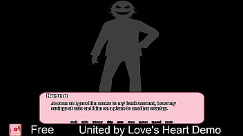 United by love's heart free steam demo game visual novel game adult eroge erotic female protagonist hentai immersive lesbian lgbt nsfw yuri