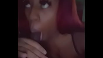 Suck it til it’s hard