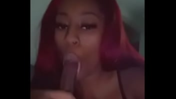 Suck it til it’s hard