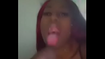 Suck it til it’s hard