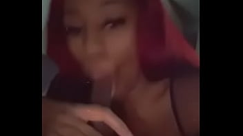 Suck it til it’s hard