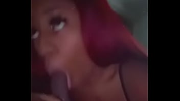 Suck it til it’s hard