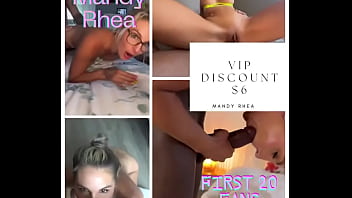 Vip club only for the first 20 fans girlfriend experience 2 free videos weeklyphoto set with 20 phot