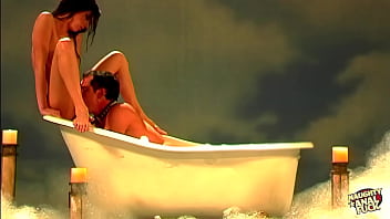 This individual received intense kisses oral stimulation of the genitalia and vigorous anal intercourse with an attractive male