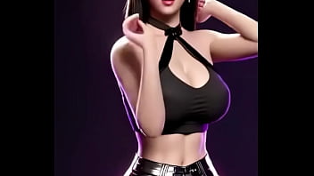 Tifa's fierce dance hellovenus i'm ill final fantasy uncensored hentai ai generated hot kpop dance