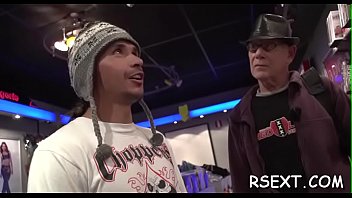 Appealing brunette woman scarlet gets cuchy pleasured