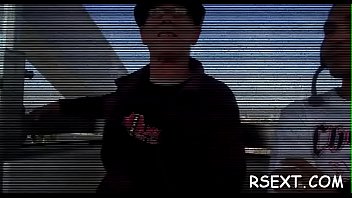 Appealing brunette woman scarlet gets cuchy pleasured