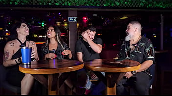 Topcast entrevista com a gostosa gaby oliveira e o tiago oliveira do casalklient