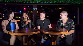 Topcast entrevista com a gostosa gaby oliveira e o tiago oliveira do casalklient