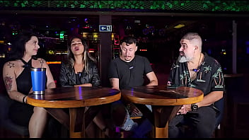 Topcast entrevista com a gostosa gaby oliveira e o tiago oliveira do casalklient