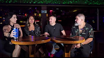 Topcast entrevista com a gostosa gaby oliveira e o tiago oliveira do casalklient