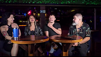 Topcast entrevista com a gostosa gaby oliveira e o tiago oliveira do casalklient