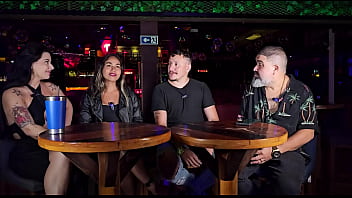 Topcast entrevista com a gostosa gaby oliveira e o tiago oliveira do casalklient