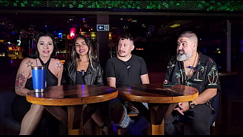 Topcast entrevista com a gostosa gaby oliveira e o tiago oliveira do casalklient