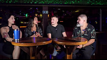 Topcast entrevista com a gostosa gaby oliveira e o tiago oliveira do casalklient