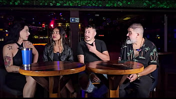 Topcast entrevista com a gostosa gaby oliveira e o tiago oliveira do casalklient