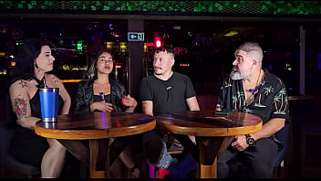 Topcast entrevista com a gostosa gaby oliveira e o tiago oliveira do casalklient