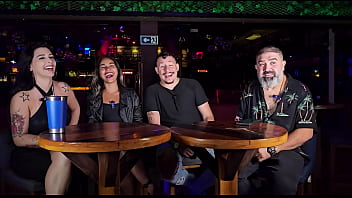 Topcast entrevista com a gostosa gaby oliveira e o tiago oliveira do casalklient