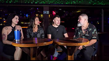 Topcast entrevista com a gostosa gaby oliveira e o tiago oliveira do casalklient Topcast entrevista com a gostosa gaby oliveira e o tiago oliveira do casalklient