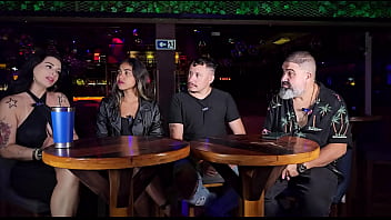 Topcast entrevista com a gostosa gaby oliveira e o tiago oliveira do casalklient Topcast entrevista com a gostosa gaby oliveira e o tiago oliveira do casalklient