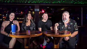 Topcast entrevista com a gostosa gaby oliveira e o tiago oliveira do casalklient Topcast entrevista com a gostosa gaby oliveira e o tiago oliveira do casalklient
