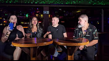 Topcast entrevista com a gostosa gaby oliveira e o tiago oliveira do casalklient