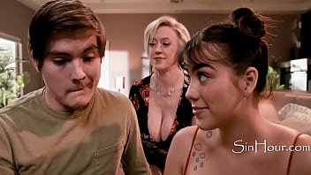 Stepmom wants us to do anal till we get married