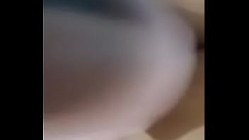 Colombian milf with dildo