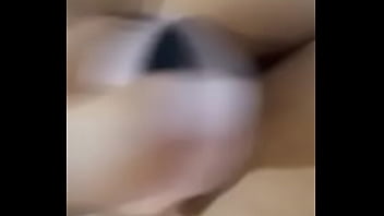 Colombian milf with dildo