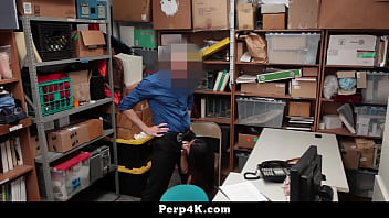 More intrusive to hopefully deter suspect from ever attempting perp4k