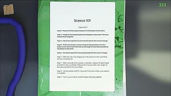 Being a dik 283 chick route