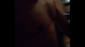 Molly head comes through after her husband leaves and my girlfriend heads to work