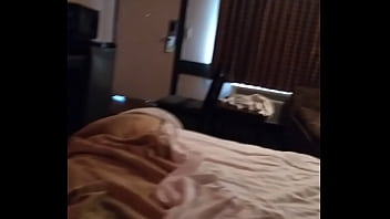 Molly head comes through after her husband leaves and my girlfriend heads to work