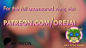 Sharla's new healing art kinda hits different new 30 second loop available at the link in my profile #xenoblade #nsfw