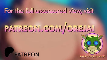 Sharla's new healing art kinda hits different new 30 second loop available at the link in my profile #xenoblade #nsfw