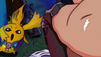 Sharla's new healing art kinda hits different new 30 second loop available at the link in my profile #xenoblade #nsfw